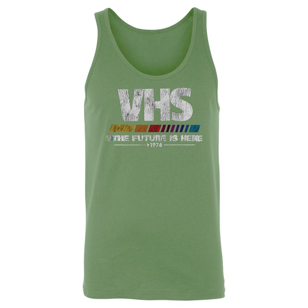 Unisex Jersey Tank - E2WTBH19 - Leaf - 10