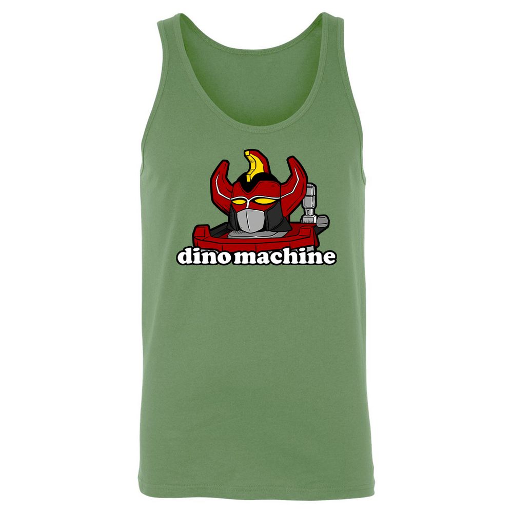 Unisex Jersey Tank - ZYB94PGB - Leaf - 10