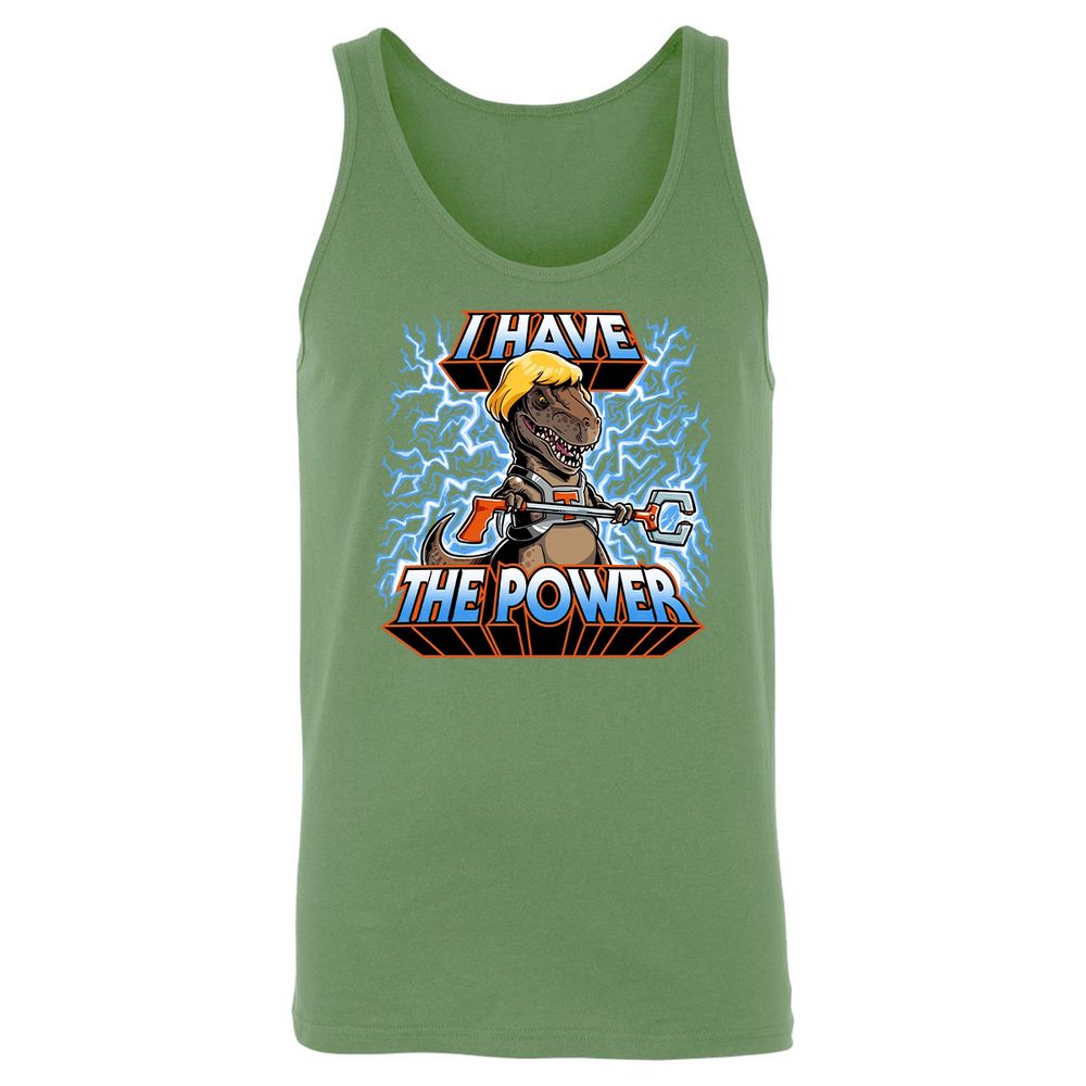 Unisex Jersey Tank - 2KVBTF2X - Leaf - 10