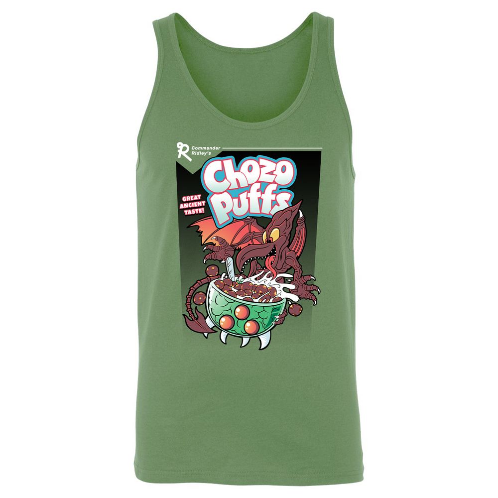 Unisex Jersey Tank - Y9EFAUJG - Leaf - 10