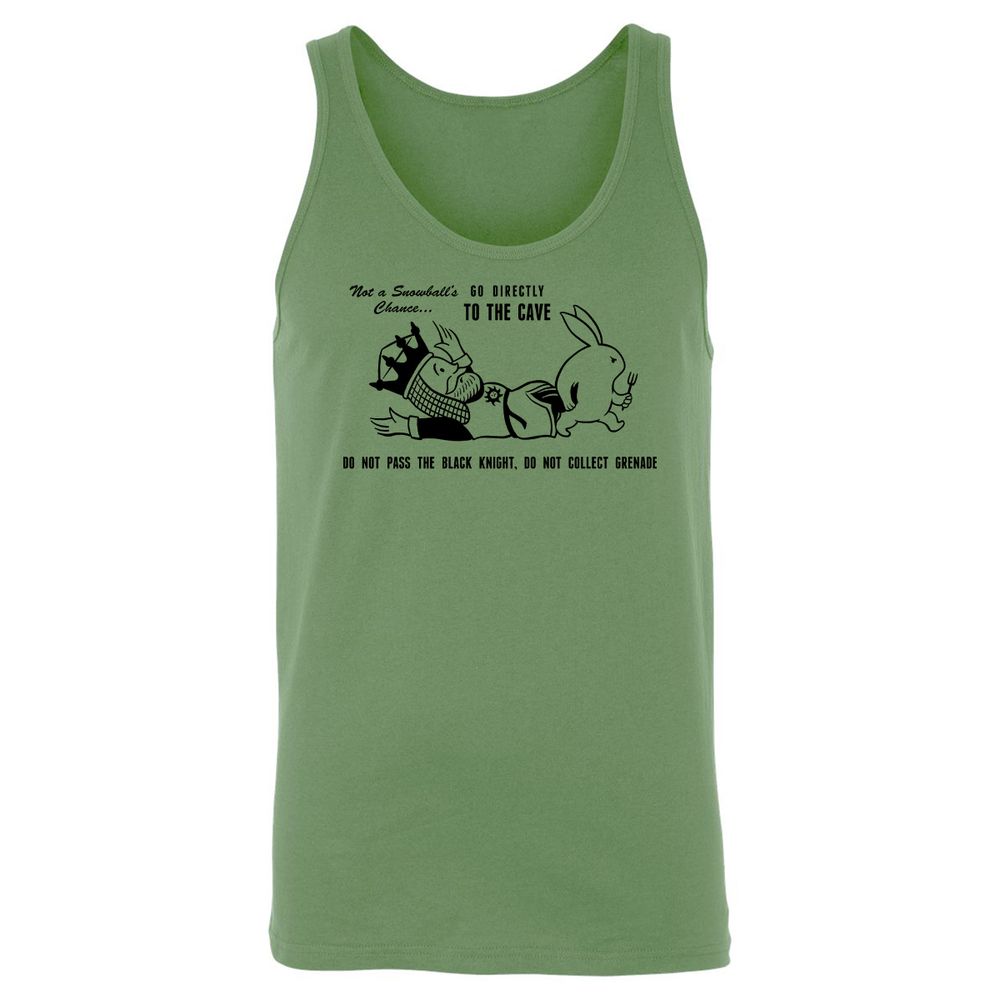 Unisex Jersey Tank - BHVXBF94 - Leaf - 10