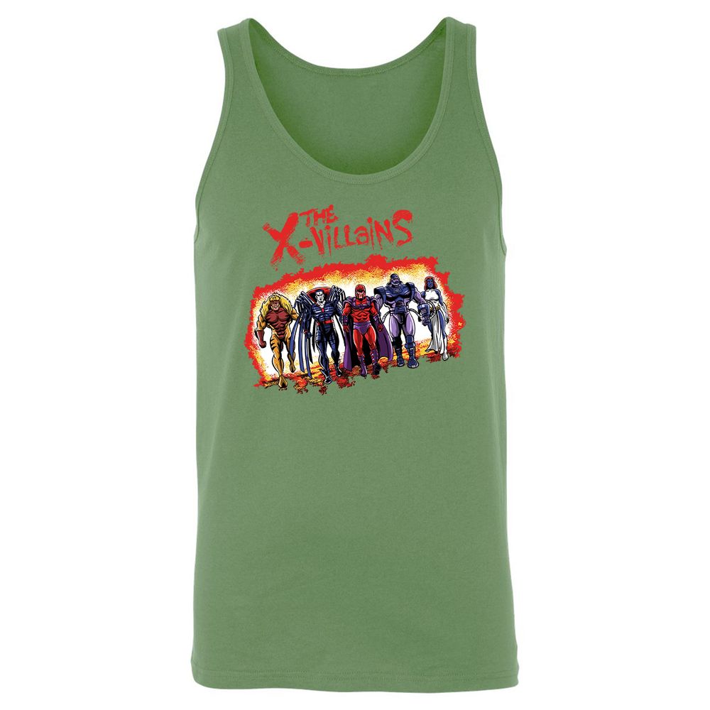 Unisex Jersey Tank - B2LBNVGW - Leaf - 10