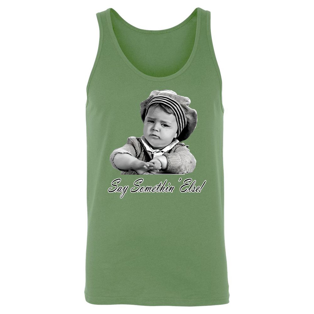 Unisex Jersey Tank - HP1GD74U - Leaf - 10