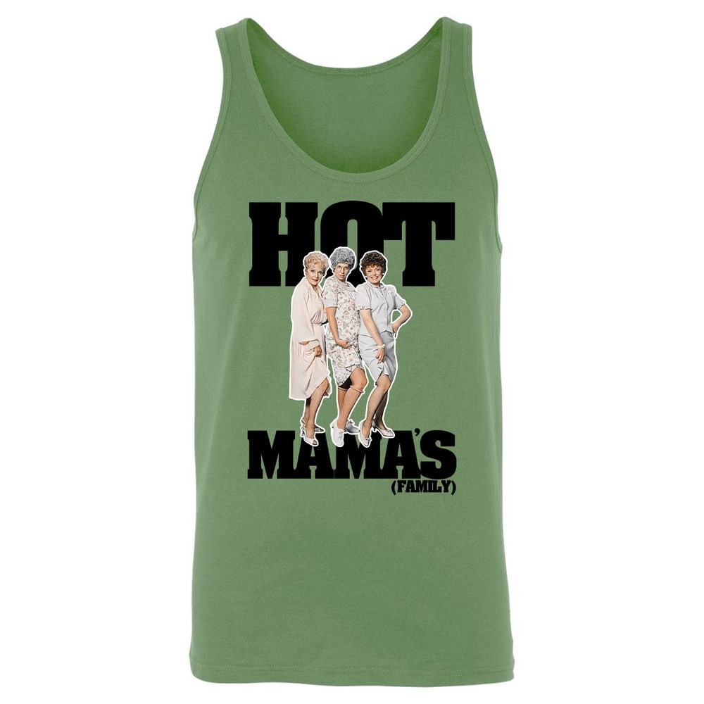 Unisex Jersey Tank - 62CT9WER - Leaf - 10