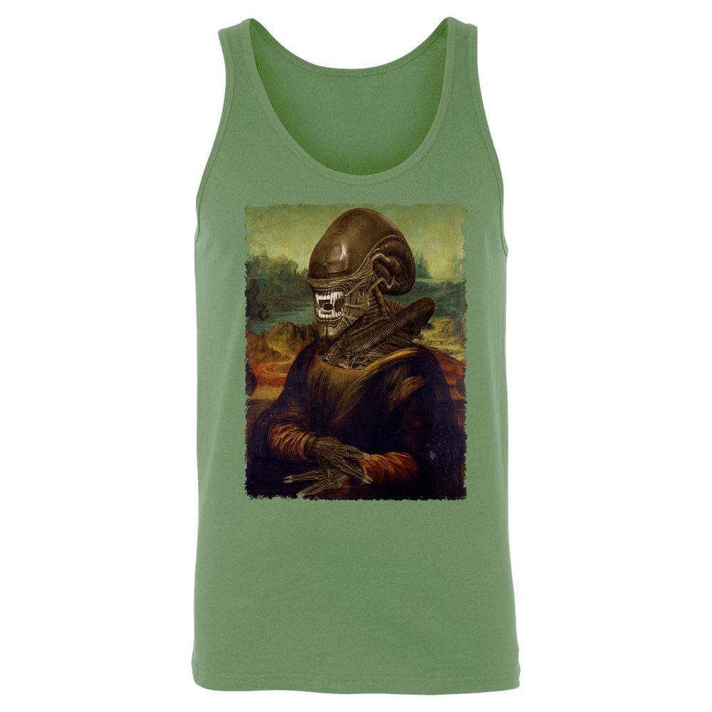 Unisex Jersey Tank - EEFNR9LU - Leaf - 10