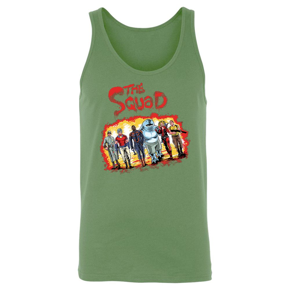 Unisex Jersey Tank - RQXRA9HA - Leaf - 10