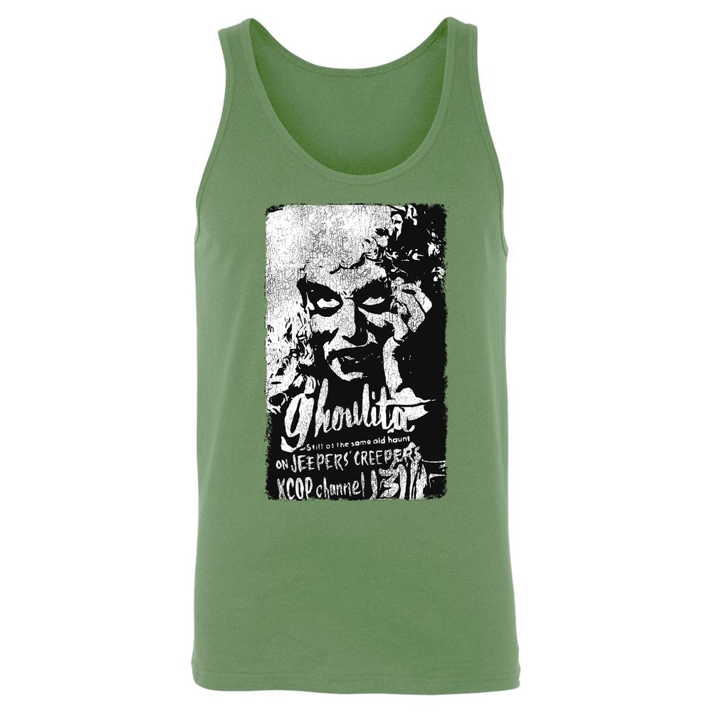 Unisex Jersey Tank - GG6ADDZU - Leaf - 10