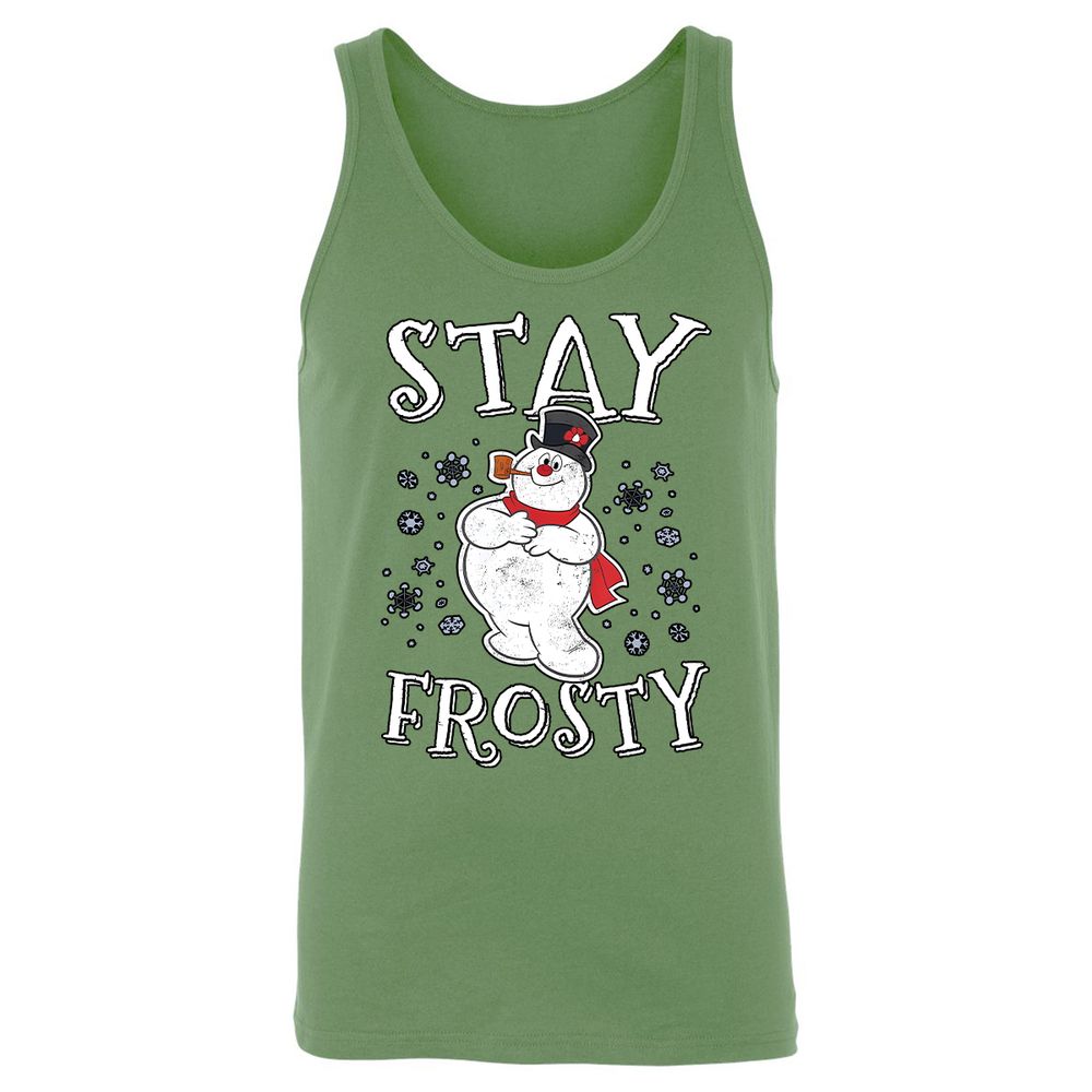 Unisex Jersey Tank - ASZGP5EQ - Leaf - 10