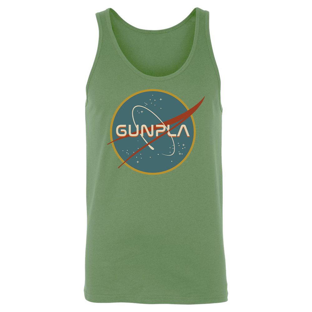 Unisex Jersey Tank - RS9FPHP2 - Leaf - 10
