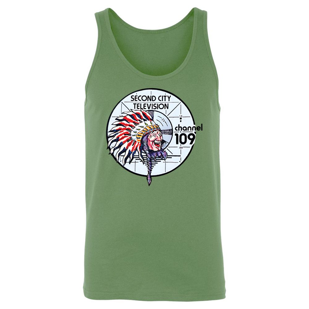Unisex Jersey Tank - SZ3N2ZJV - Leaf - 10