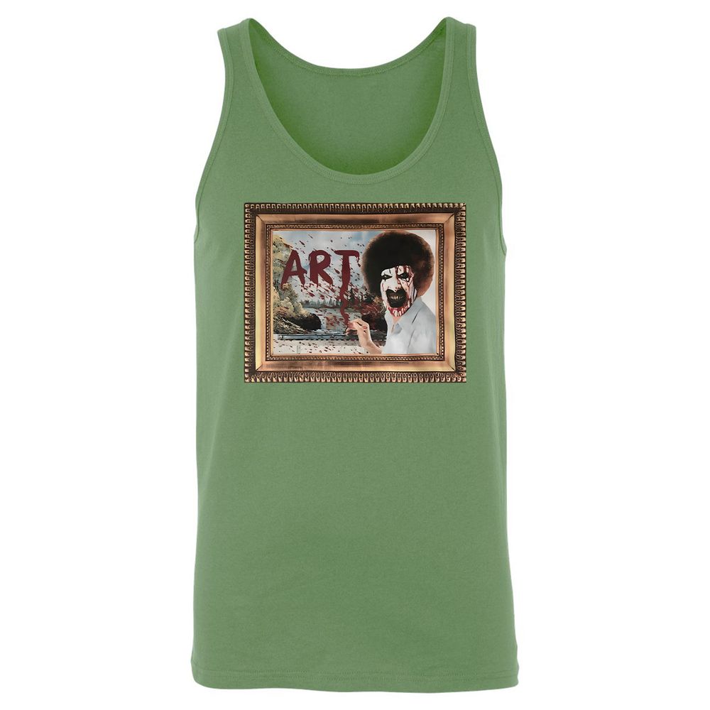 Unisex Jersey Tank - RCWMWKGP - Leaf - 10