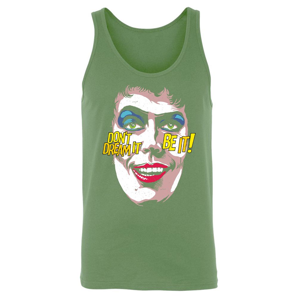Unisex Jersey Tank - BVUUEZUH - Leaf - 10