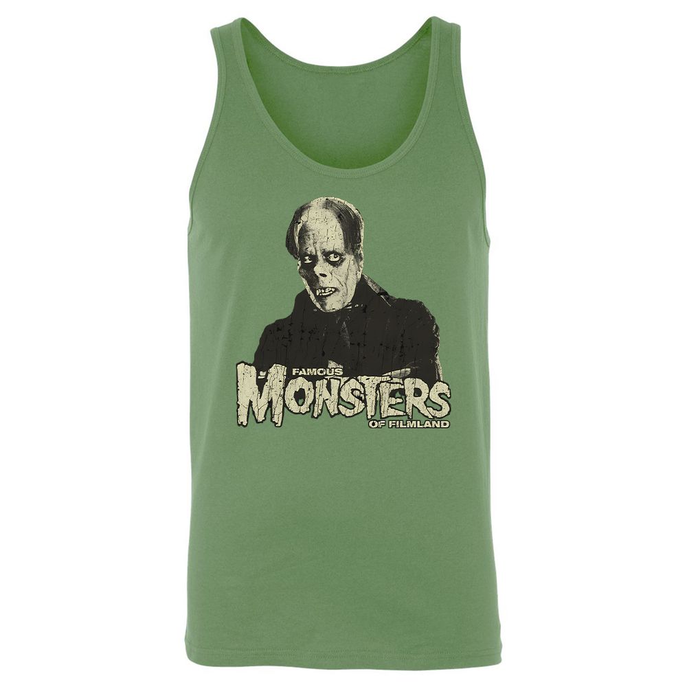 Unisex Jersey Tank - R1XML3BH - Leaf - 10