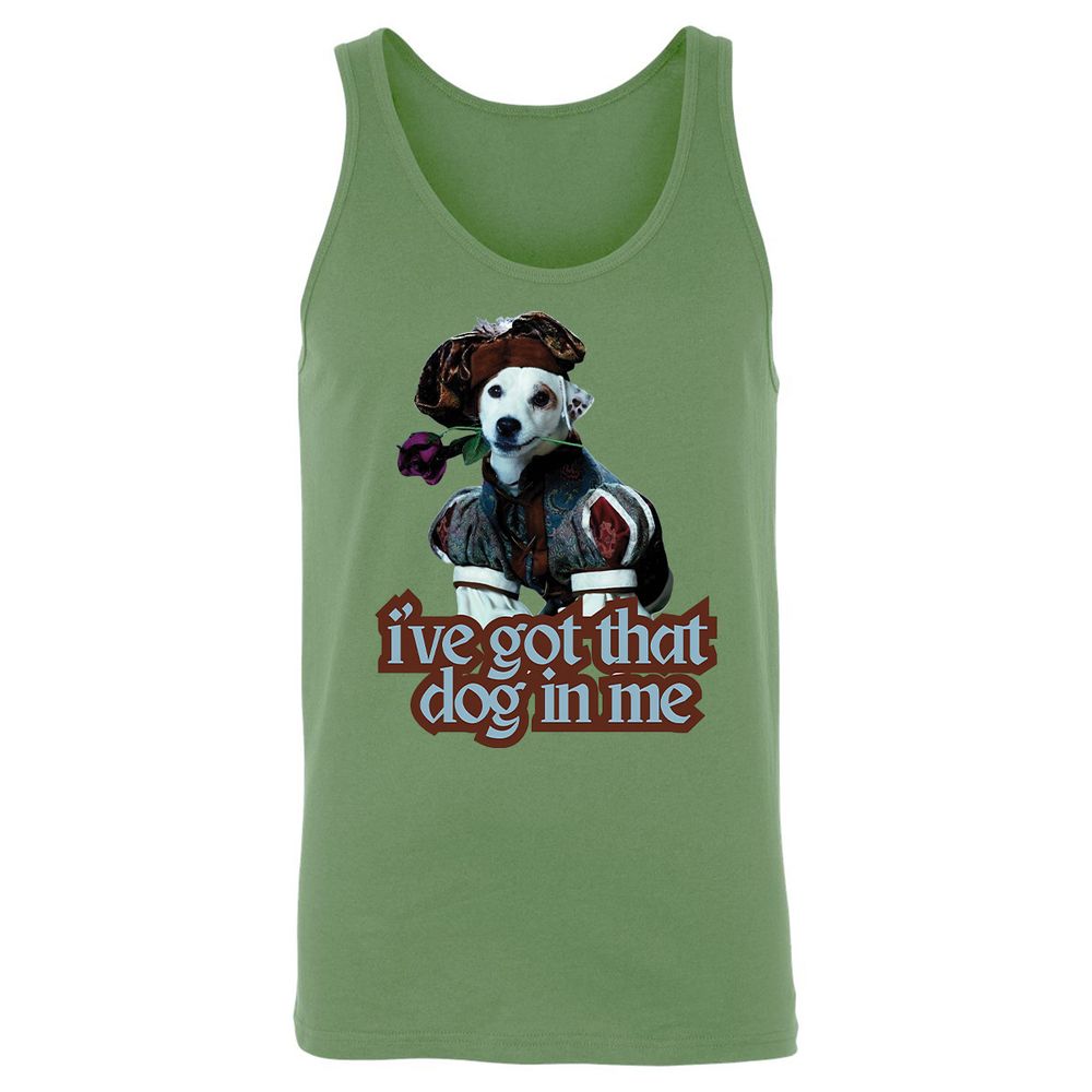 Unisex Jersey Tank - KLXR364U - Leaf - 10