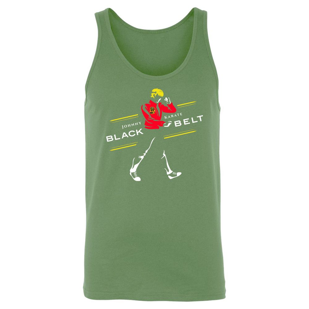 Unisex Jersey Tank - TRLSYKY1 - Leaf - 10