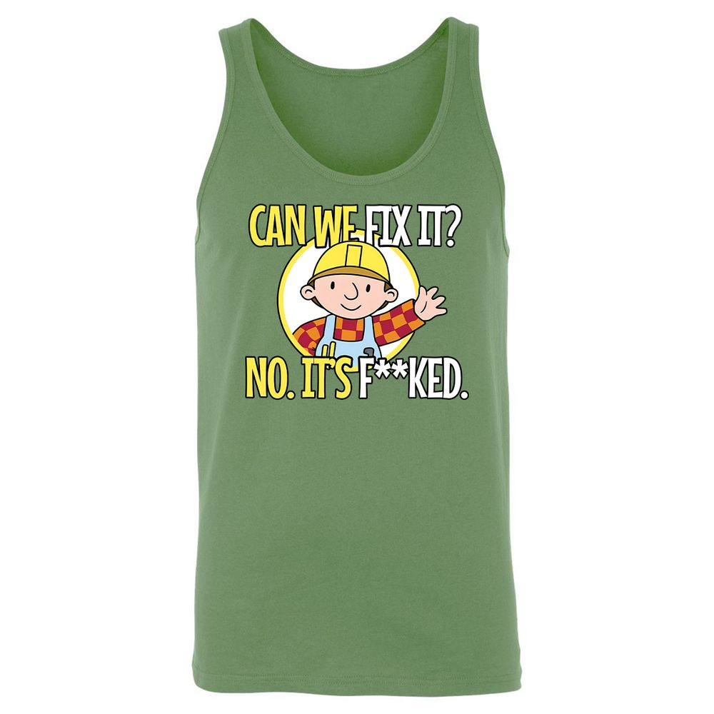 Can We Fix It - Leaf - 10