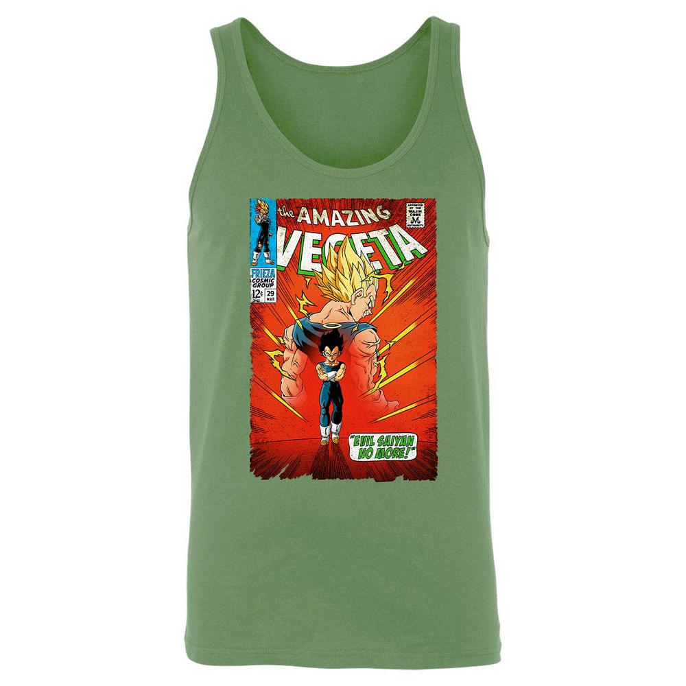 Unisex Jersey Tank - W6UNK4HK - Leaf - 10