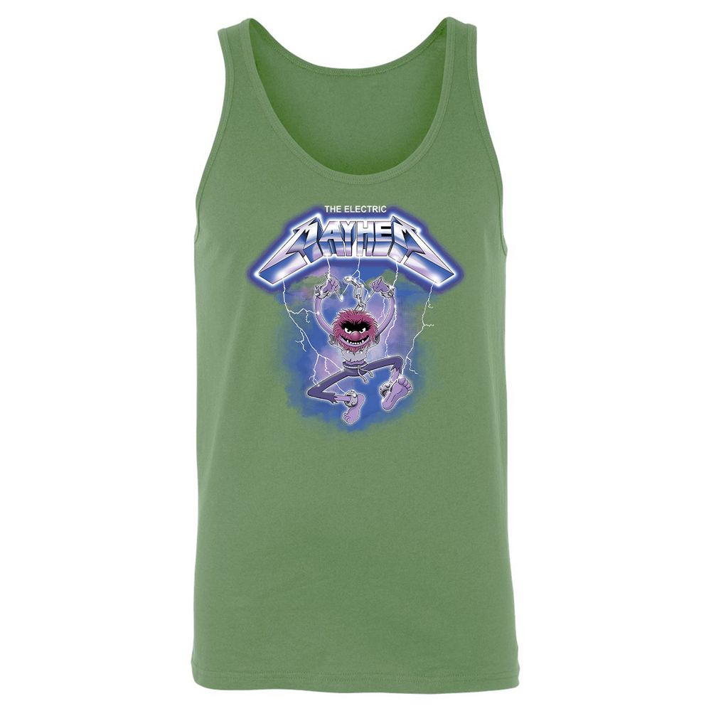 Unisex Jersey Tank - RWLV1CAV - Leaf - 10