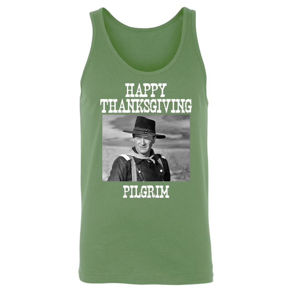 THANKSGIVING PILGRIM - Leaf - 10