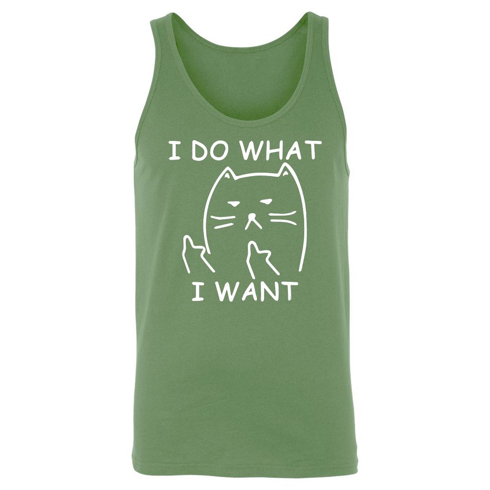 Unisex Jersey Tank - 5G9ELZGW - Leaf - 10