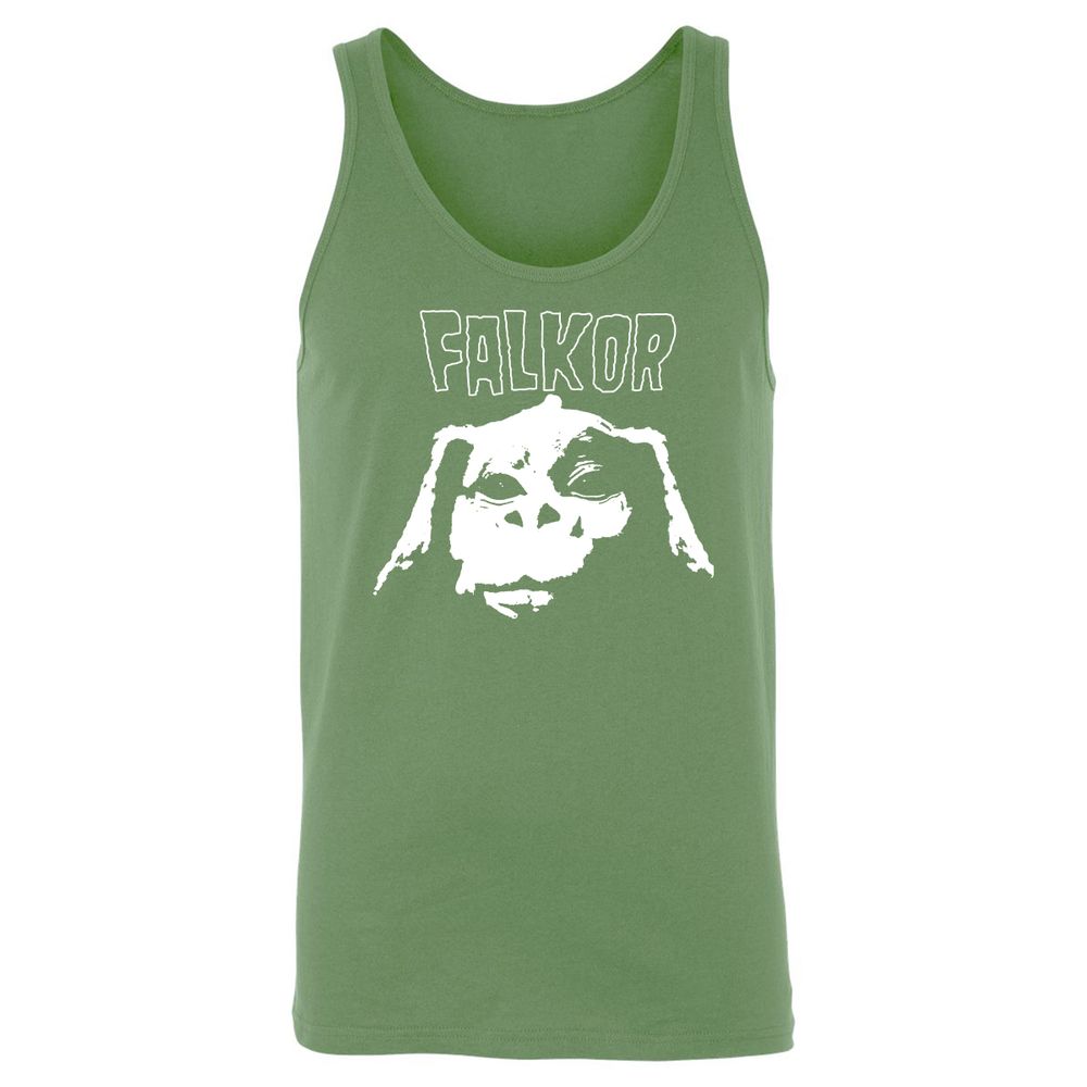 Unisex Jersey Tank - 86QRG87A - Leaf - 10