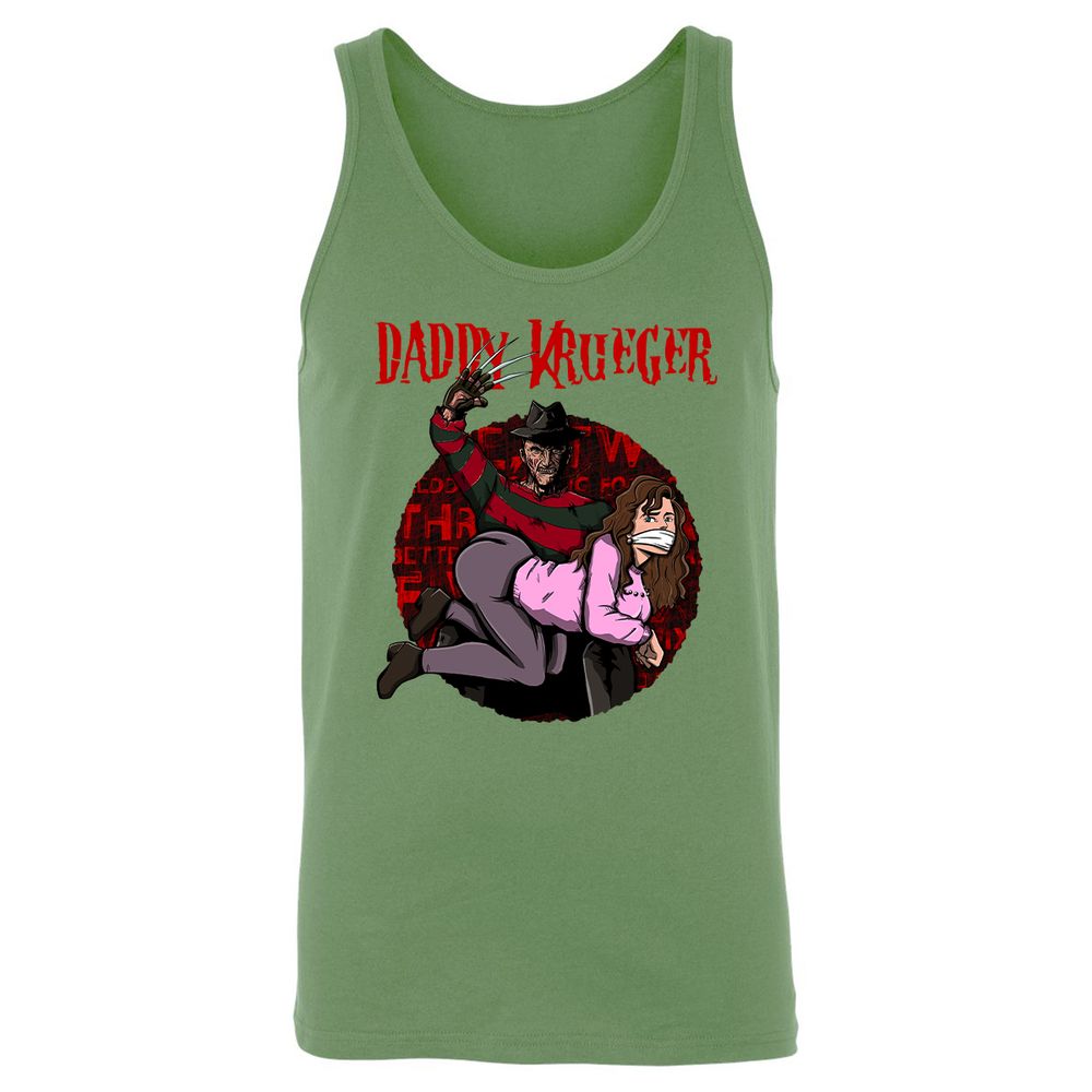 Unisex Jersey Tank - SNLN54YS - Leaf - 10