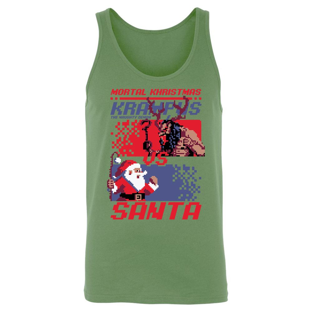 Unisex Jersey Tank - FA4PMHK9 - Leaf - 10