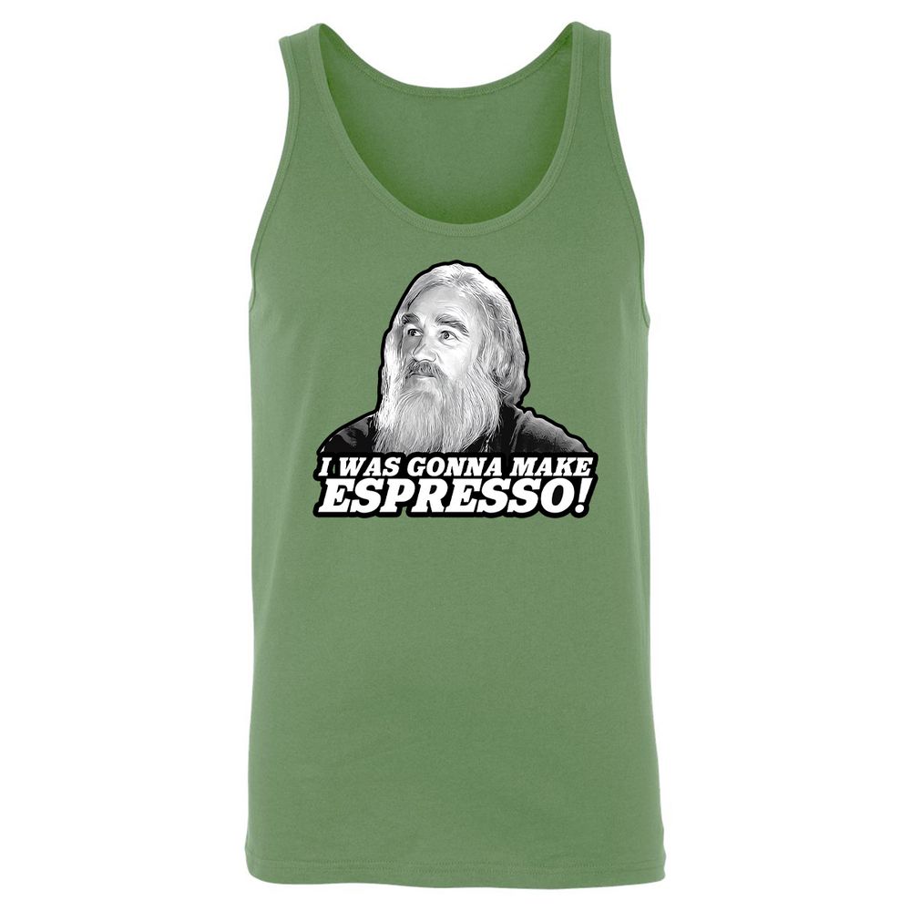 Unisex Jersey Tank - 86PCXXEM - Leaf - 10