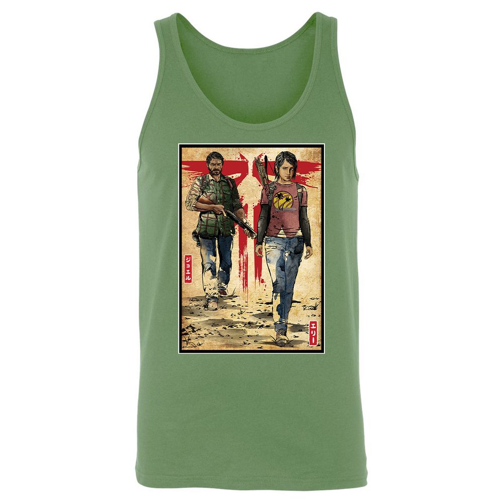 Unisex Jersey Tank - 2PVC8HZB - Leaf - 10