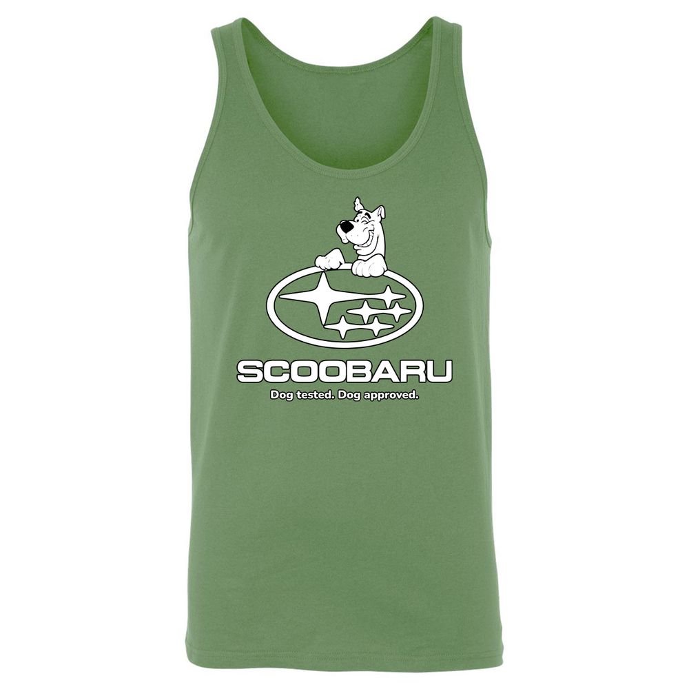 Unisex Jersey Tank - K43E6XPZ - Leaf - 10