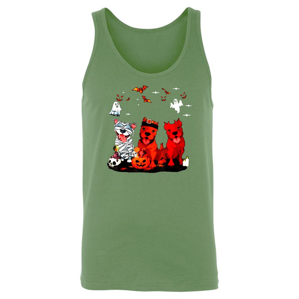 Unisex Jersey Tank - GA53Y3KF - Leaf - 10