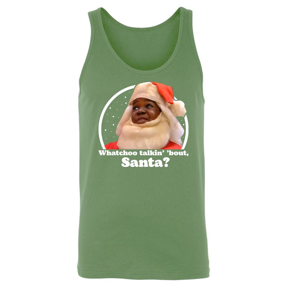 Unisex Jersey Tank - 4Y4A2KCD - Leaf - 10