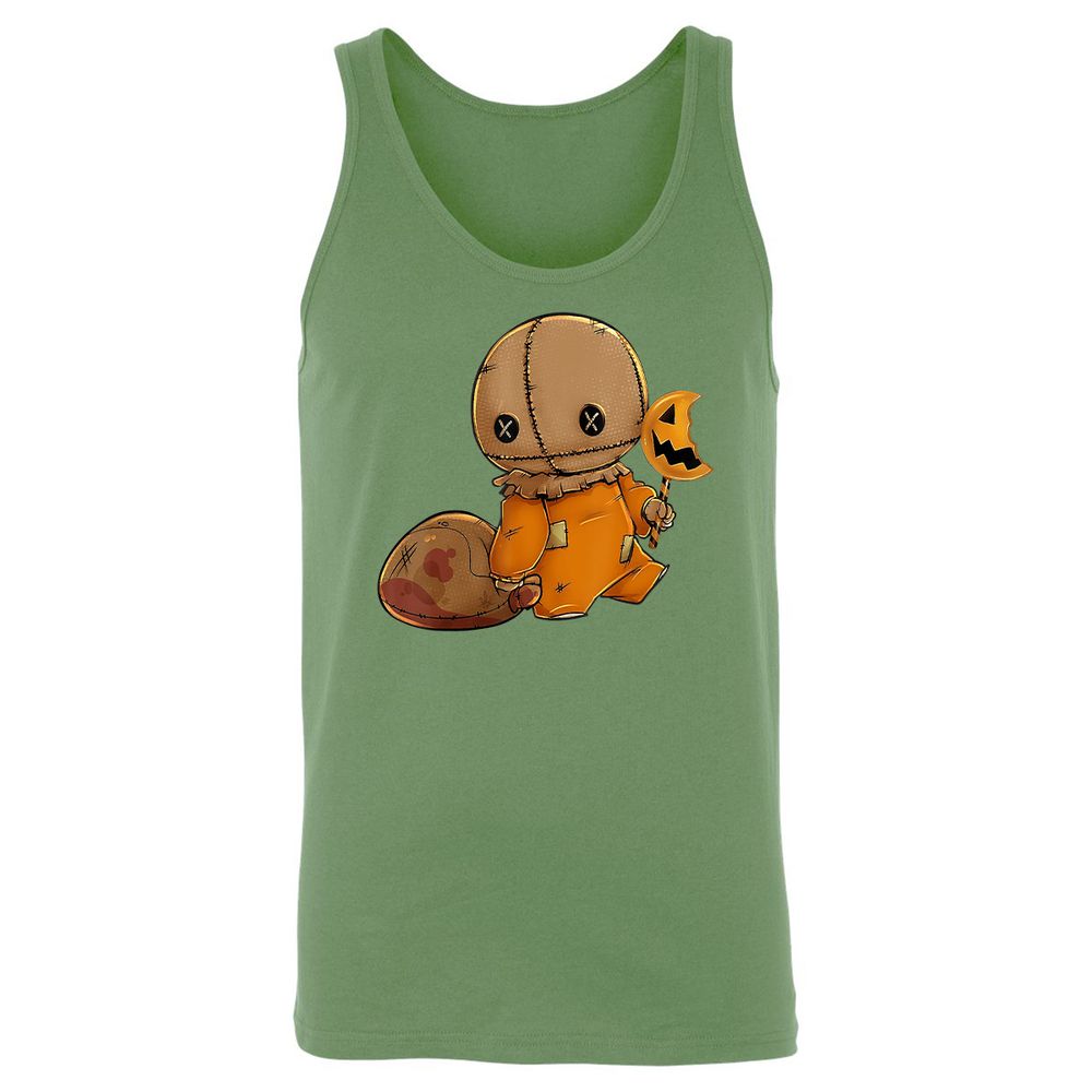 Unisex Jersey Tank - KZYSC6Z7 - Leaf - 10
