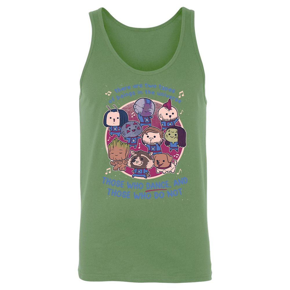 Unisex Jersey Tank - ZALF939M - Leaf - 10