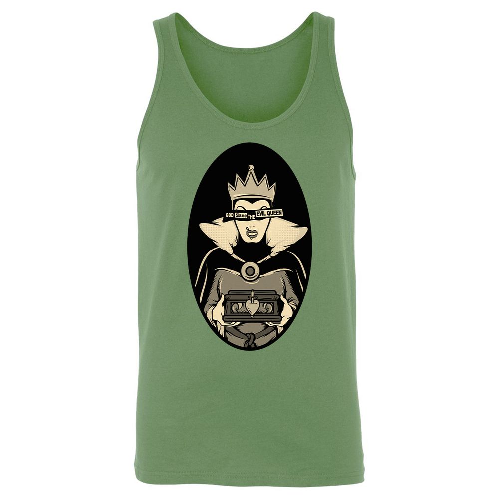 Unisex Jersey Tank - HENCLTEE - Leaf - 10