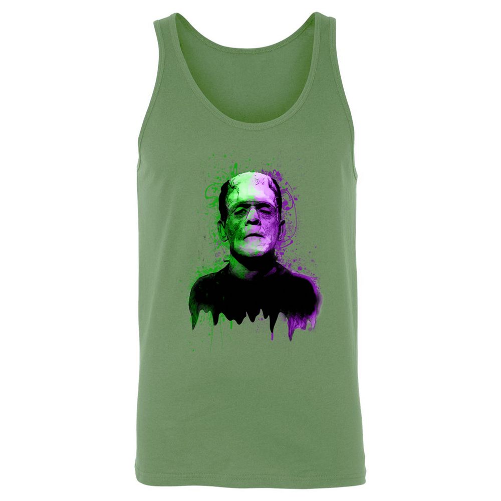 Unisex Jersey Tank - 511Z95F9 - Leaf - 10