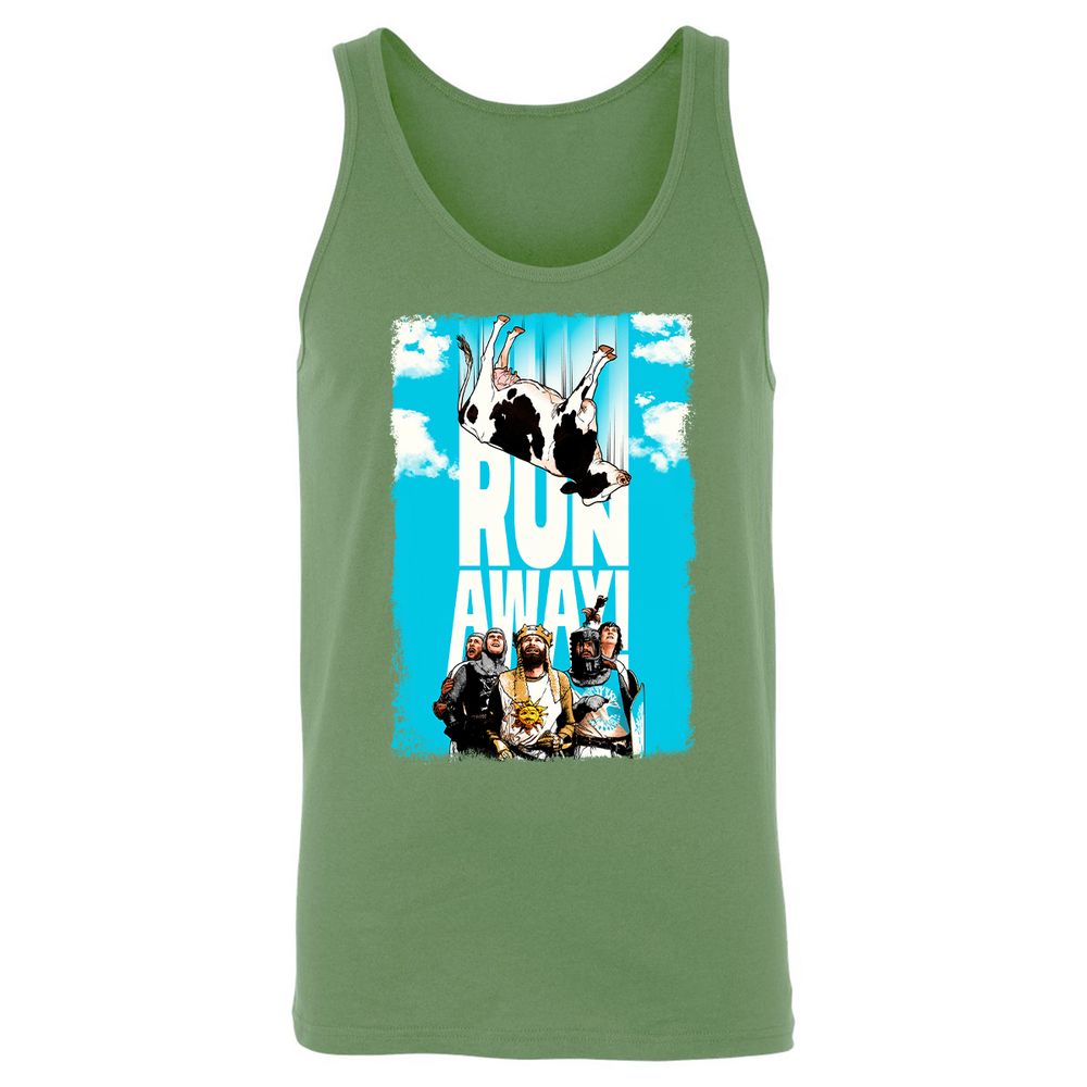 Unisex Jersey Tank - DD3CDJ66 - Leaf - 10