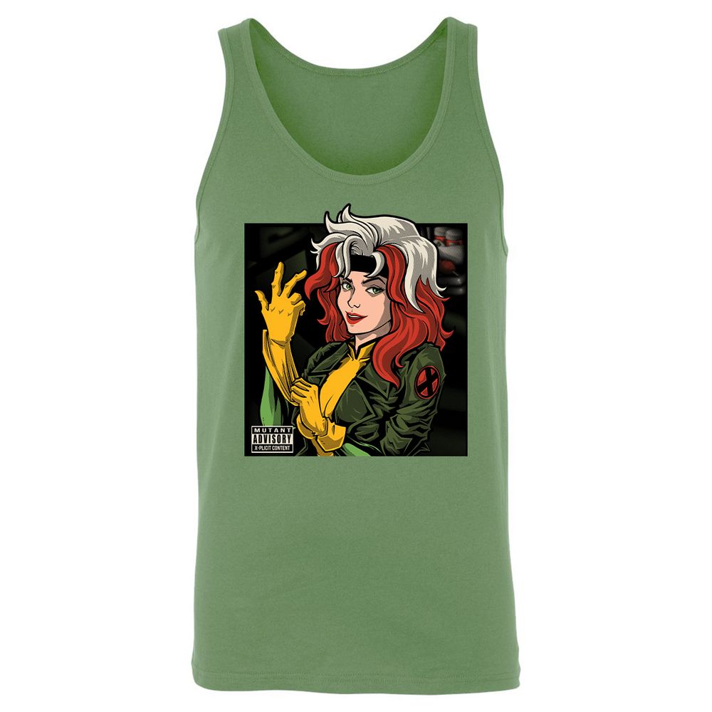 Unisex Jersey Tank - 3QJNE991 - Leaf - 10