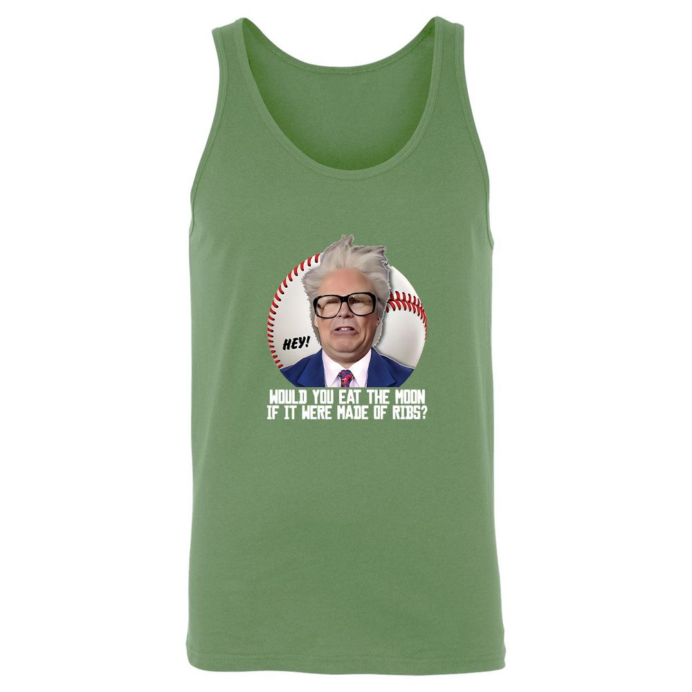 Unisex Jersey Tank - 2K5YNXE9 - Leaf - 10