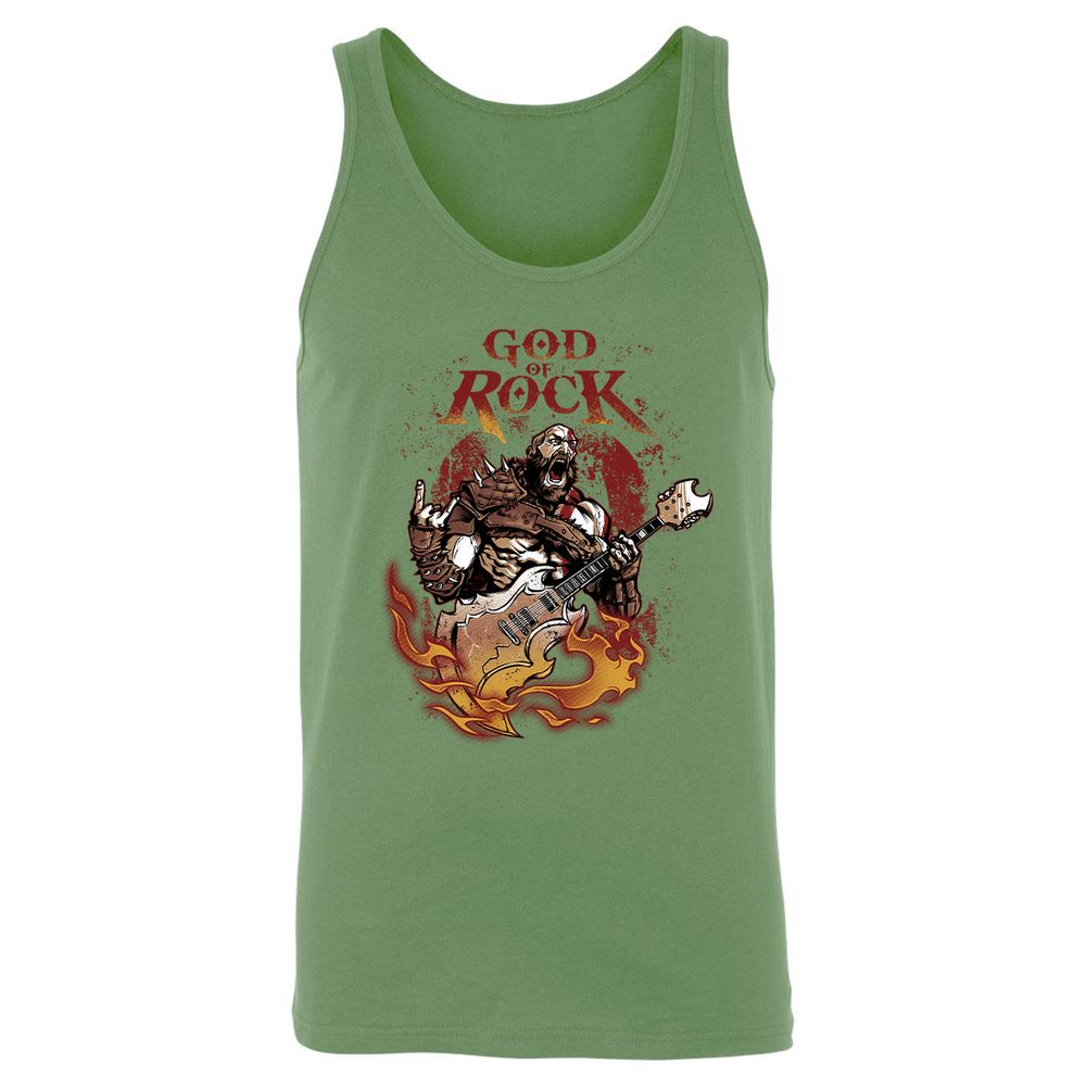 Unisex Jersey Tank - TZ31JETJ - Leaf - 10