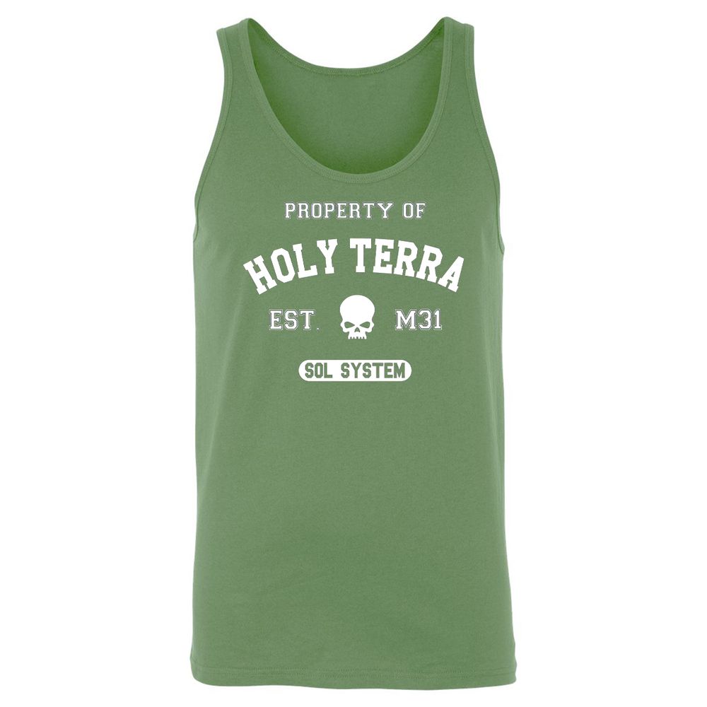 Unisex Jersey Tank - GTV95LYQ - Leaf - 10