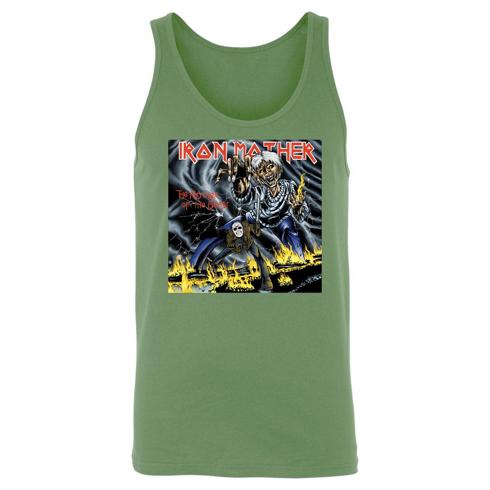 Unisex Jersey Tank - XP4MF2RR - Leaf - 10