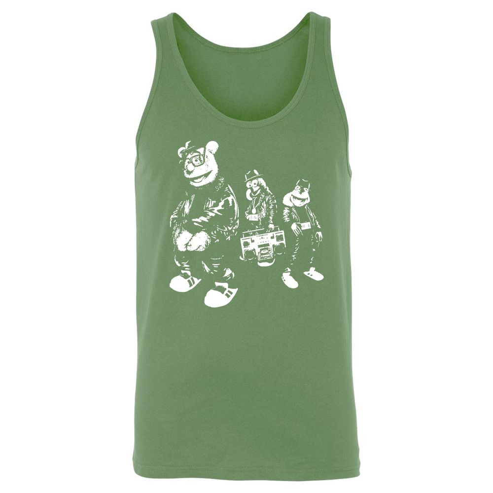 Unisex Jersey Tank - NFDBB4FQ - Leaf - 10
