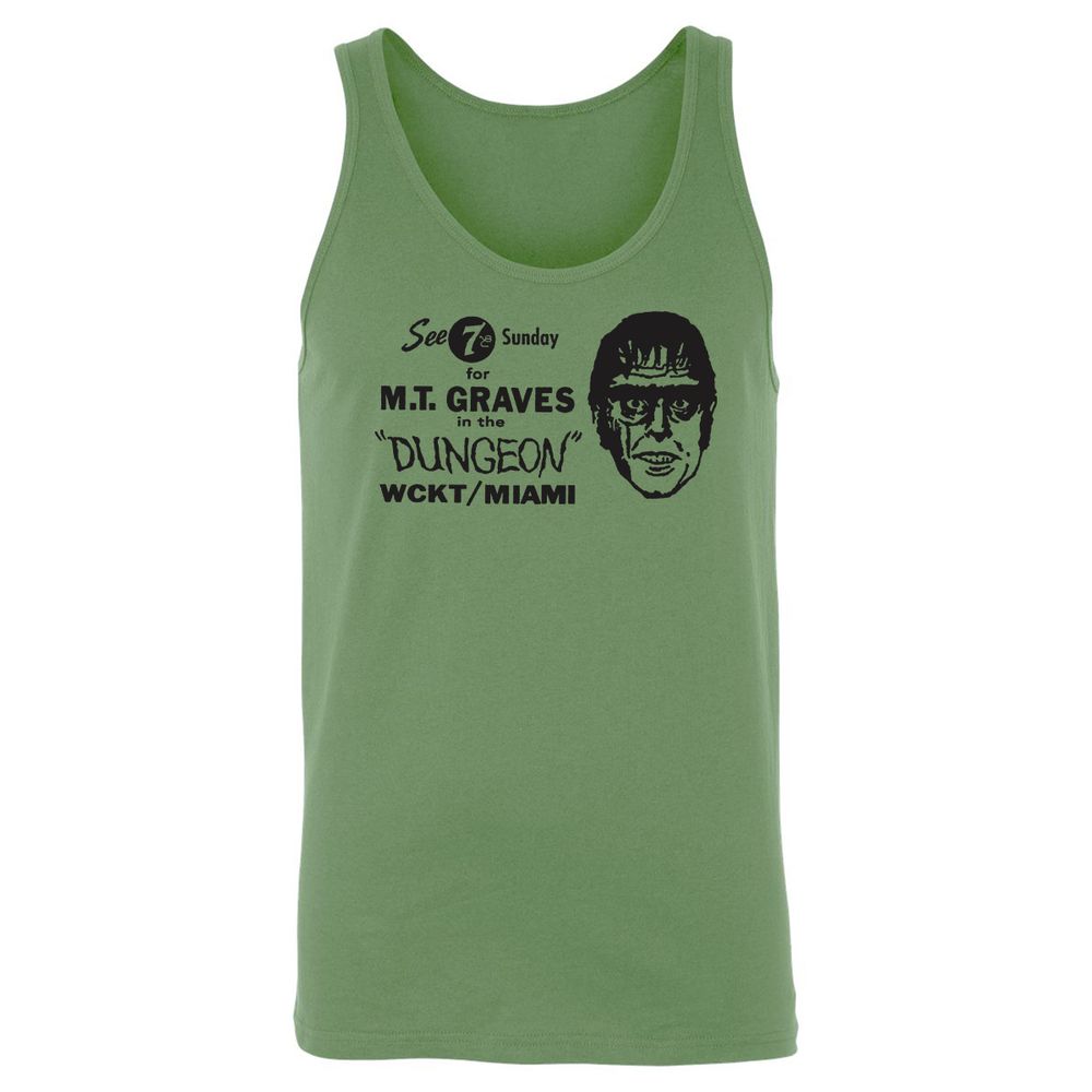 Unisex Jersey Tank - RGQL6WAQ - Leaf - 10