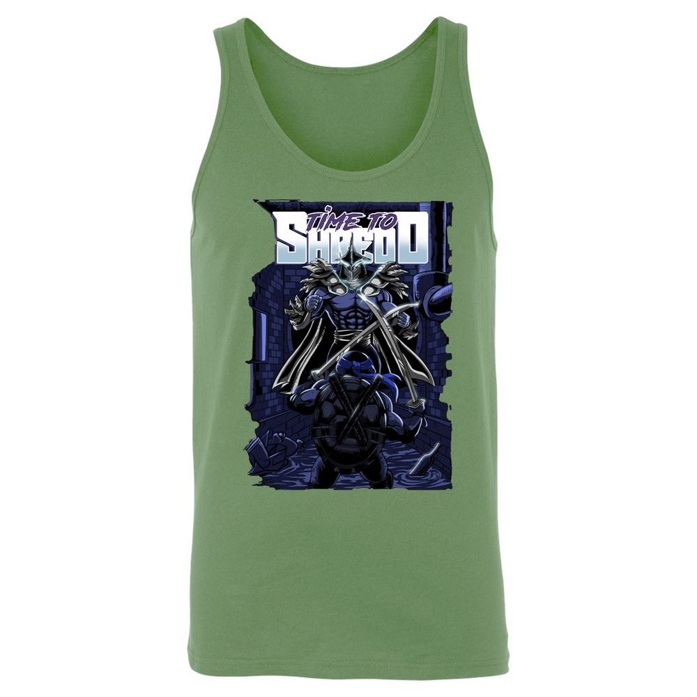 Unisex Jersey Tank - FCXZ4MF5 - Leaf - 10