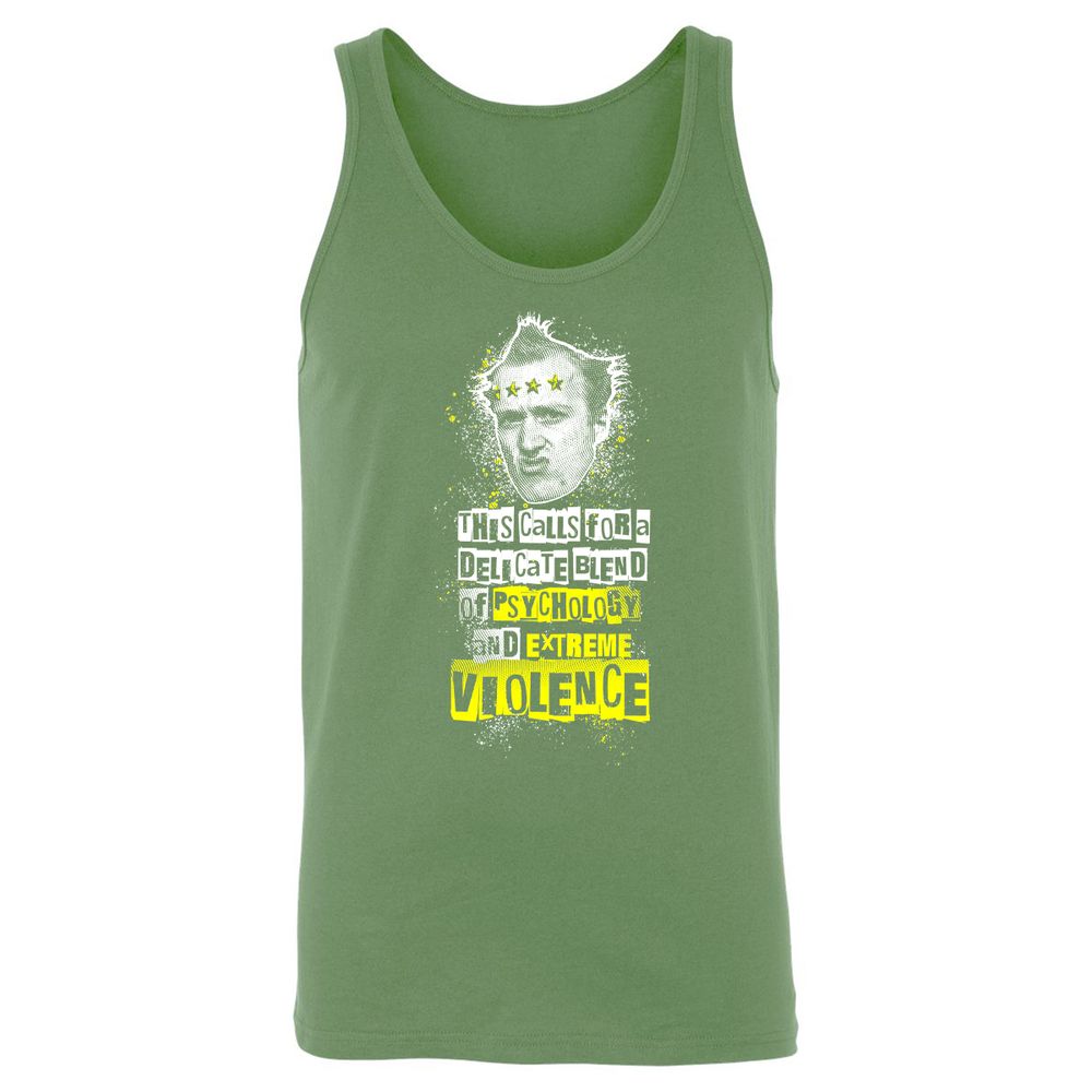 Vivian young ones violence - Leaf - 10