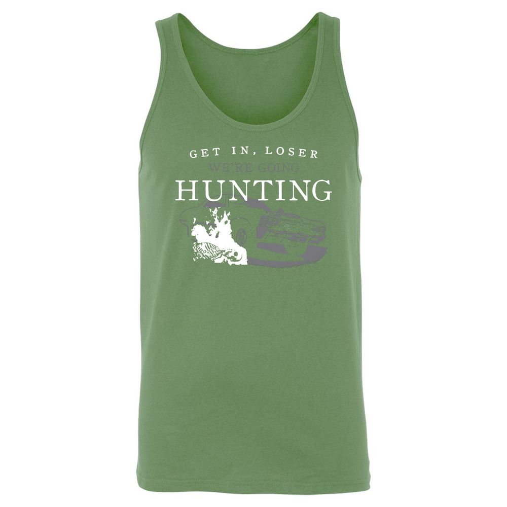 Unisex Jersey Tank - HE3E45H2 - Leaf - 10