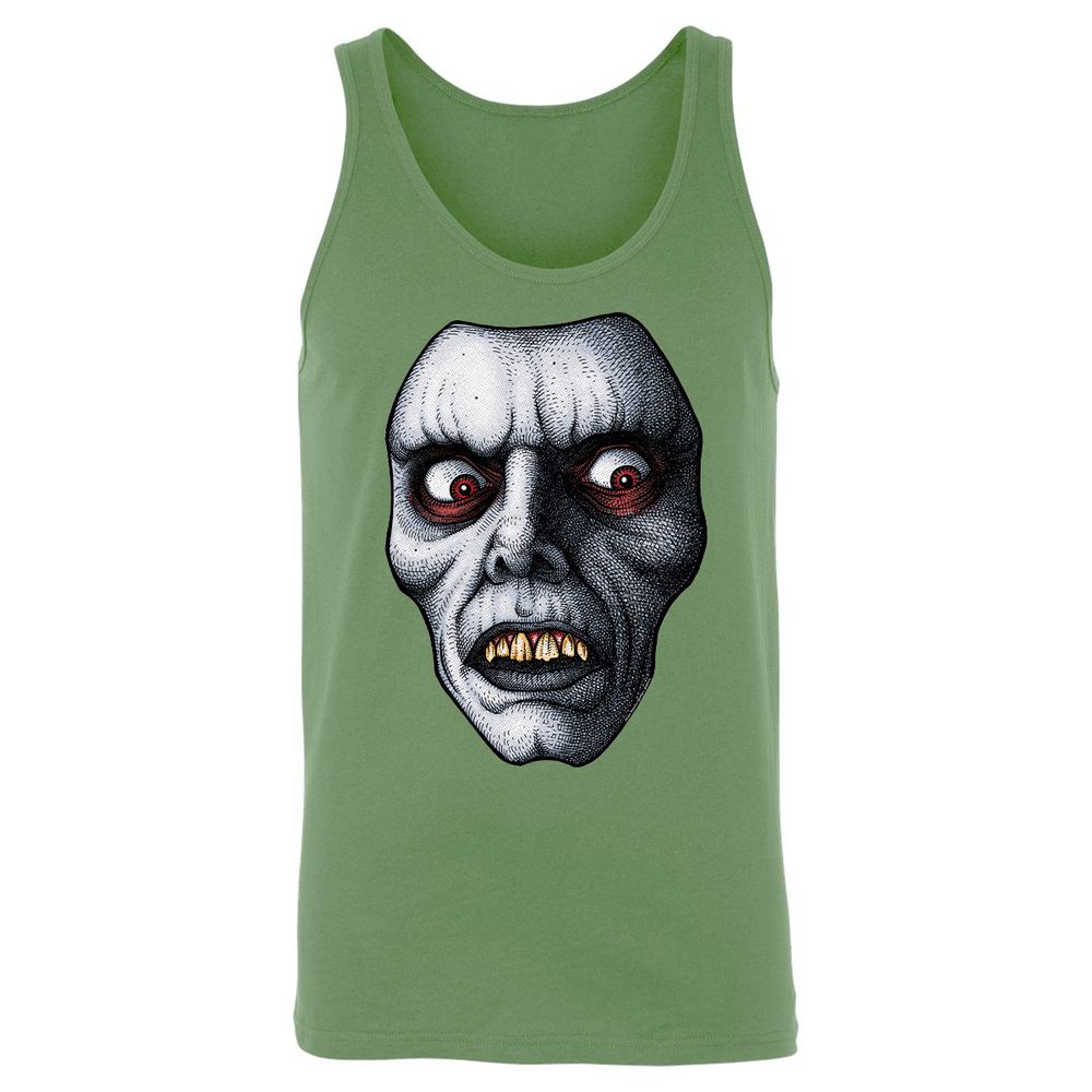 Unisex Jersey Tank - 4U99T3HH - Leaf - 10