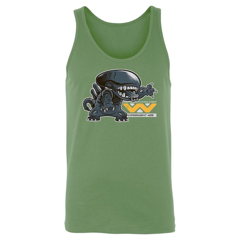 Unisex Jersey Tank - BY46CTFM - Leaf - 10