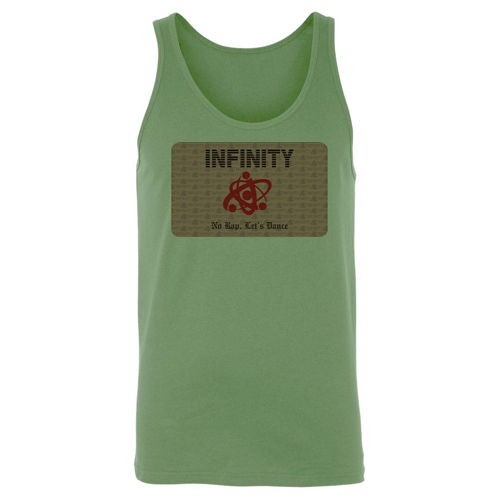 Unisex Jersey Tank - H1PX2P5F - Leaf - 10